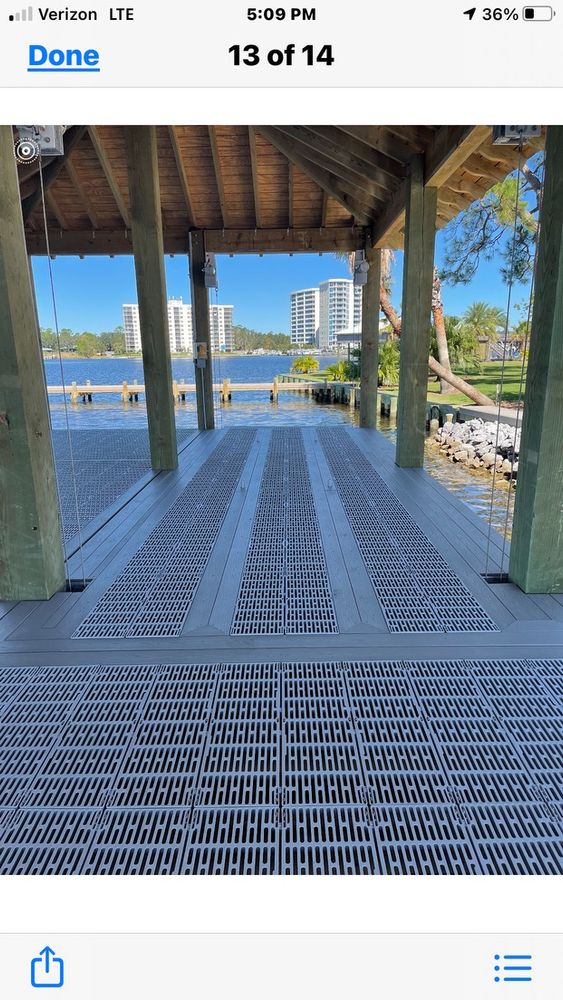 All Photos for Gilley Marine Construction in Ono Island, AL