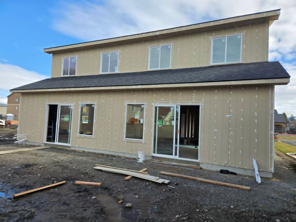 Interior Painting for True Legacy Painting in Spokane, WA