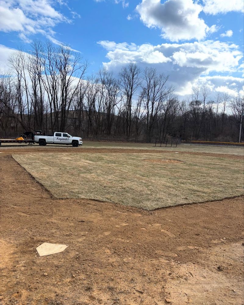 Projects  for Rigante LandWorx in Nazareth, PA
