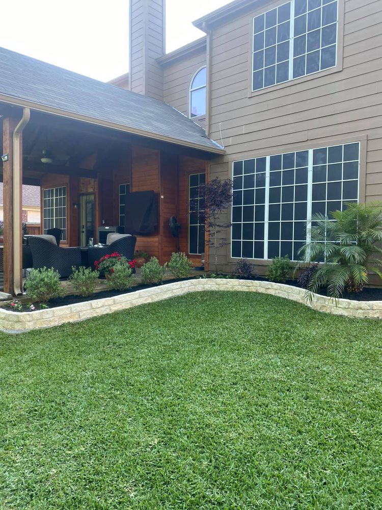 Landscaping for Guerrero's Landscape in Fort Worth,  TX