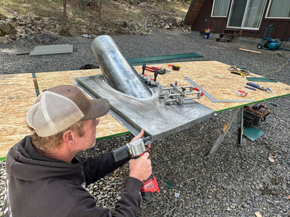All Photos for Djg Construction in Wallowa, OR