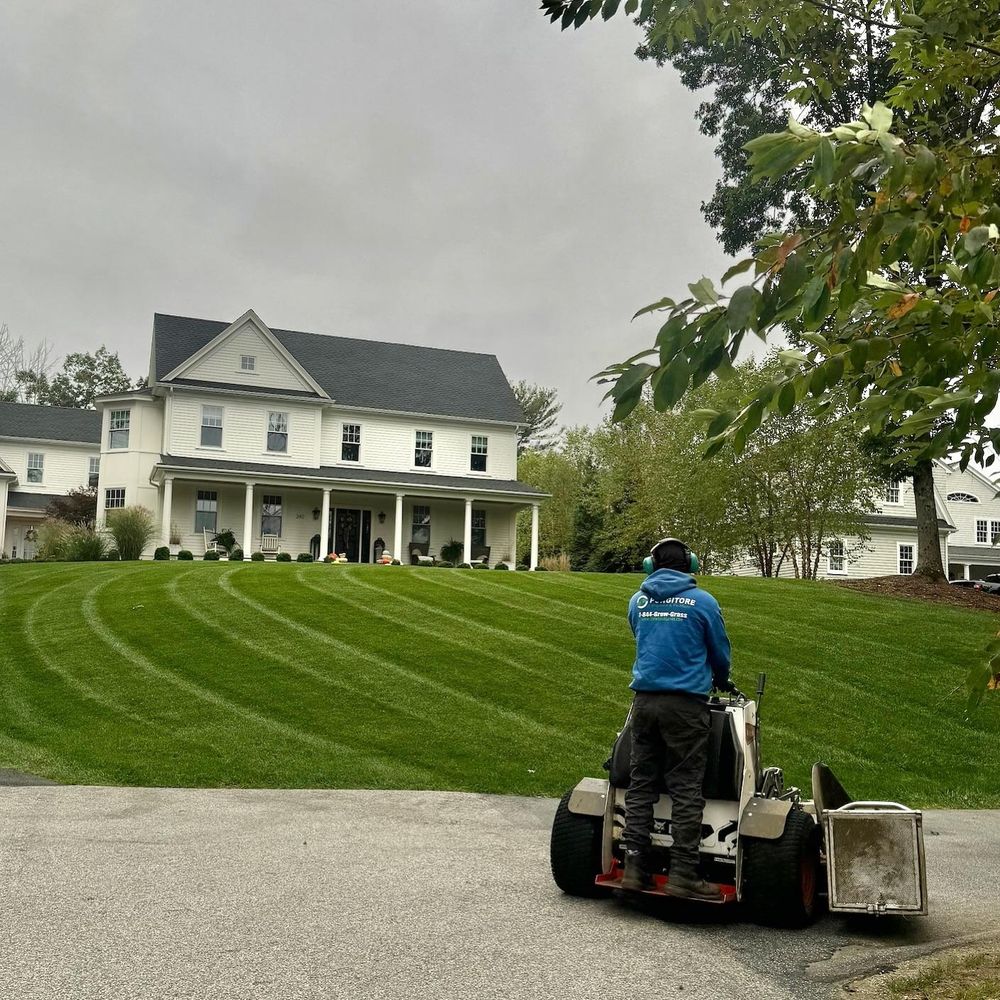 Landscape Maintenance for Pungitore Landscapes, Irrigation & Fertilizer in Hingham, MA