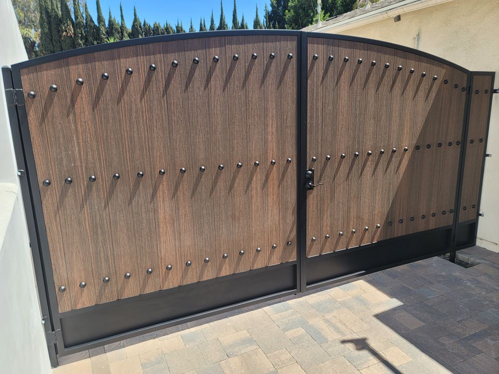 Gates for Precision Iron Solutions in Ontario, CA