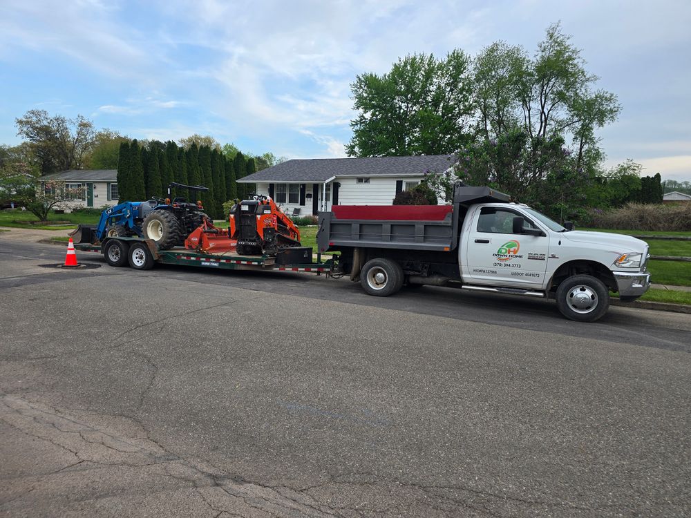 All Photos for Down Home Landscaping in Stillwater, PA