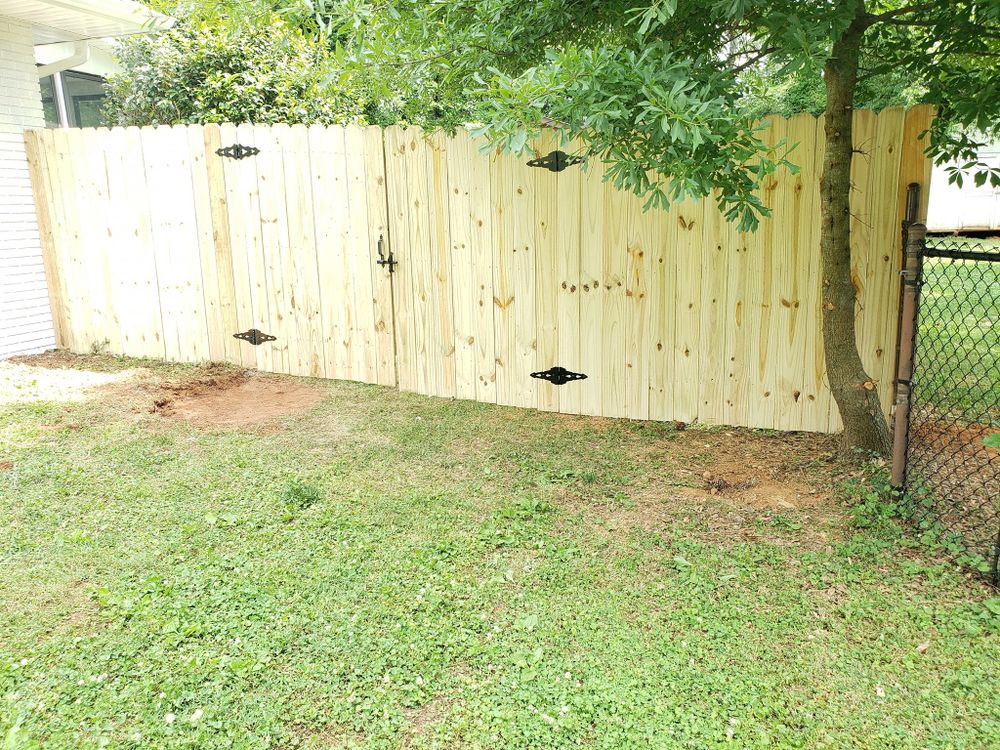 All Photos for Everest Fencing in Cartersville,  GA