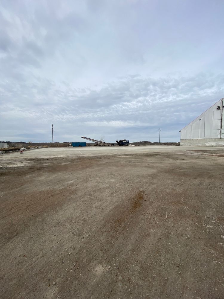 All Photos for Johnson Concrete in New London, MN