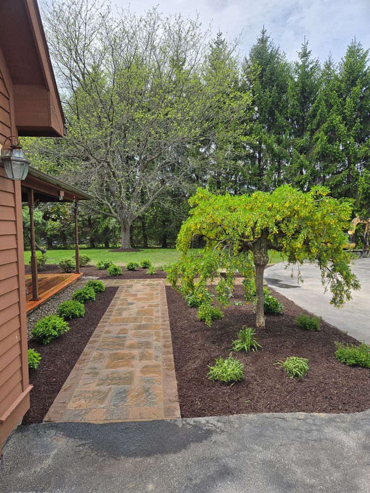 All Photos for Fancher's Lawns & Landscaping LLC in Schoharie County, NY