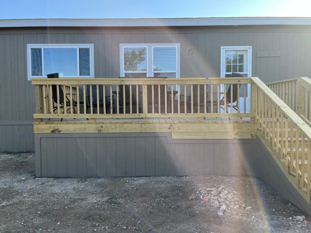 All Photos for BAKER Carpentry in Joshua, TX