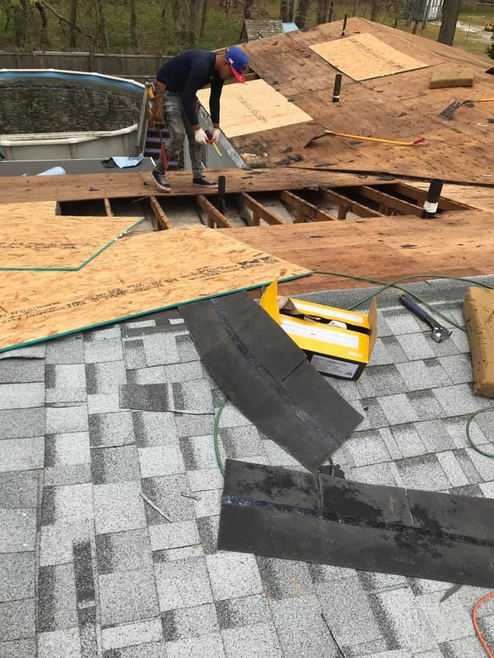 Exterior Renovations for Dylan Services in Mays Landing, NJ
