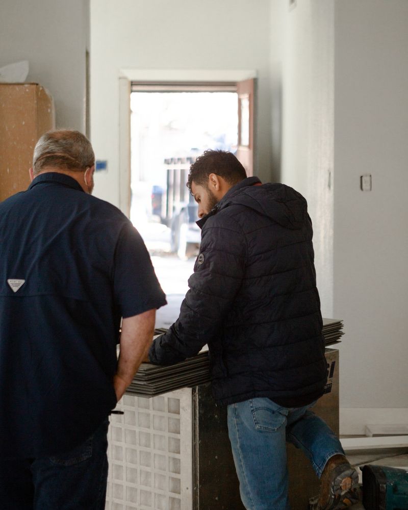 Contracting for Gulf Builders in Houston, TX