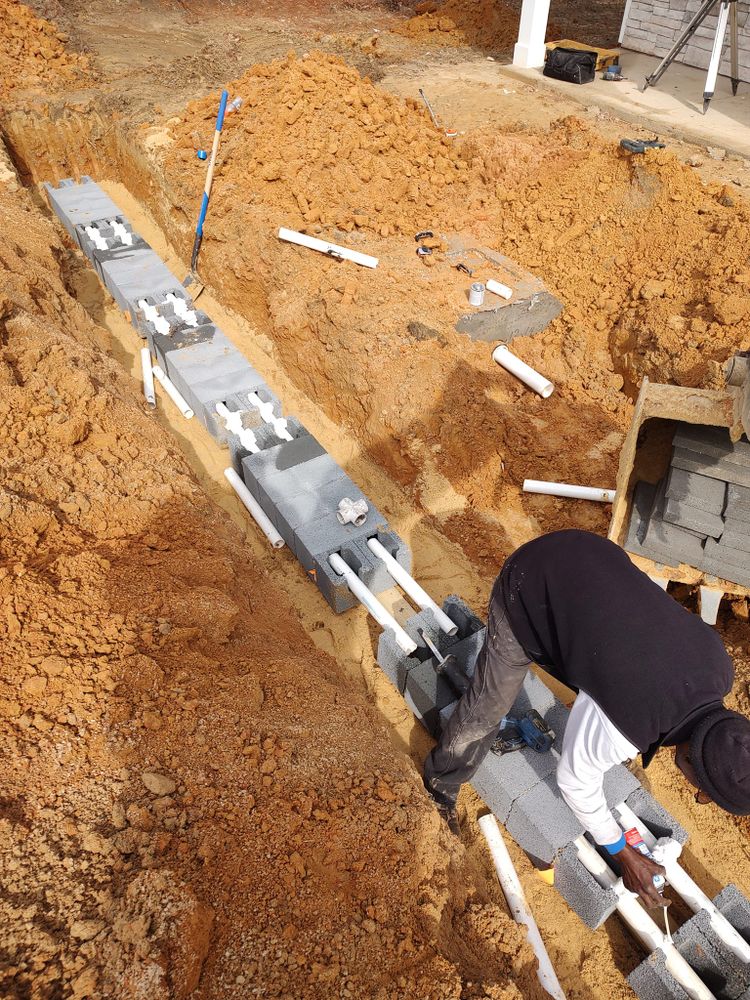 If your home's sewer line is damaged or obsolete, our professional team offers reliable sewer line replacement services to restore proper functionality and prevent costly repairs in the future. for Jones Septic Tank Service in Raeford, NC