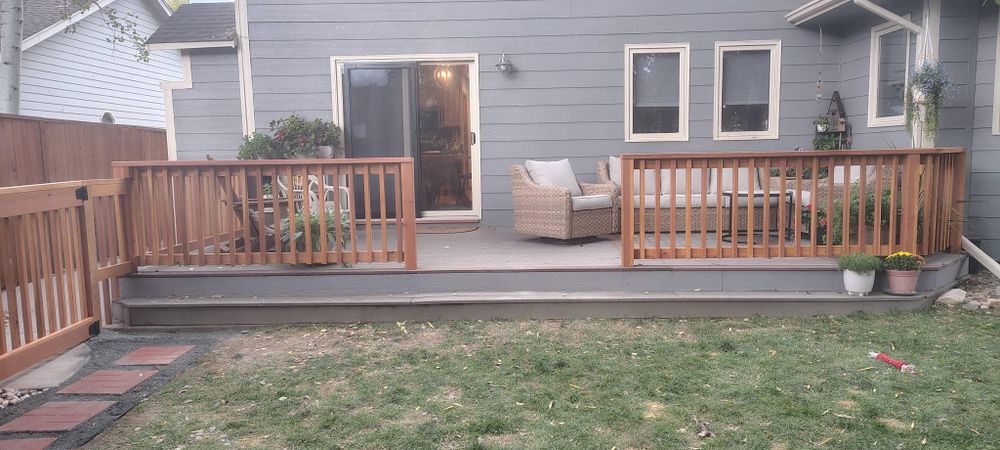 Exterior Renovations for Berry Handy Services in Loveland, CO