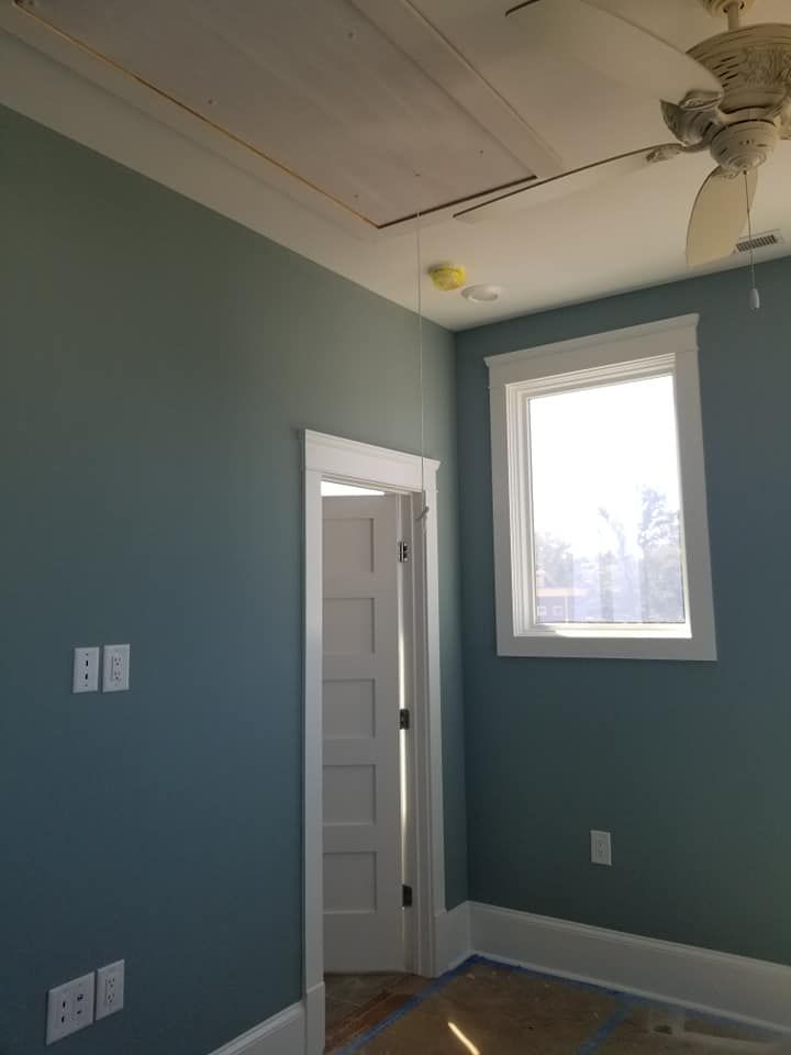 Interior Painting for Landin Painting & General Renovations in Raleigh, NC