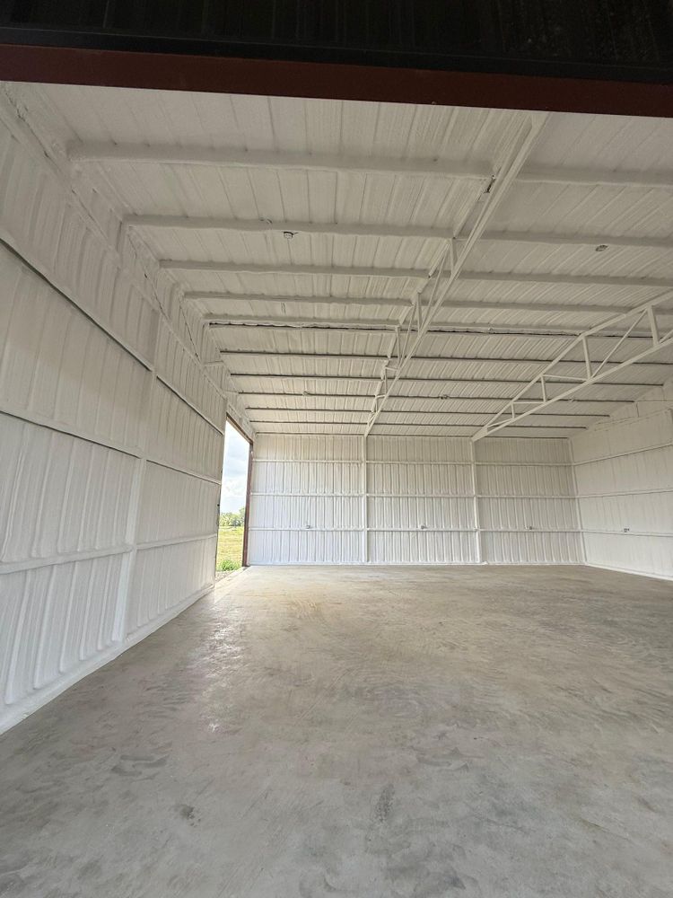 All Photos for Zarca Spray Foam in Marietta, OK