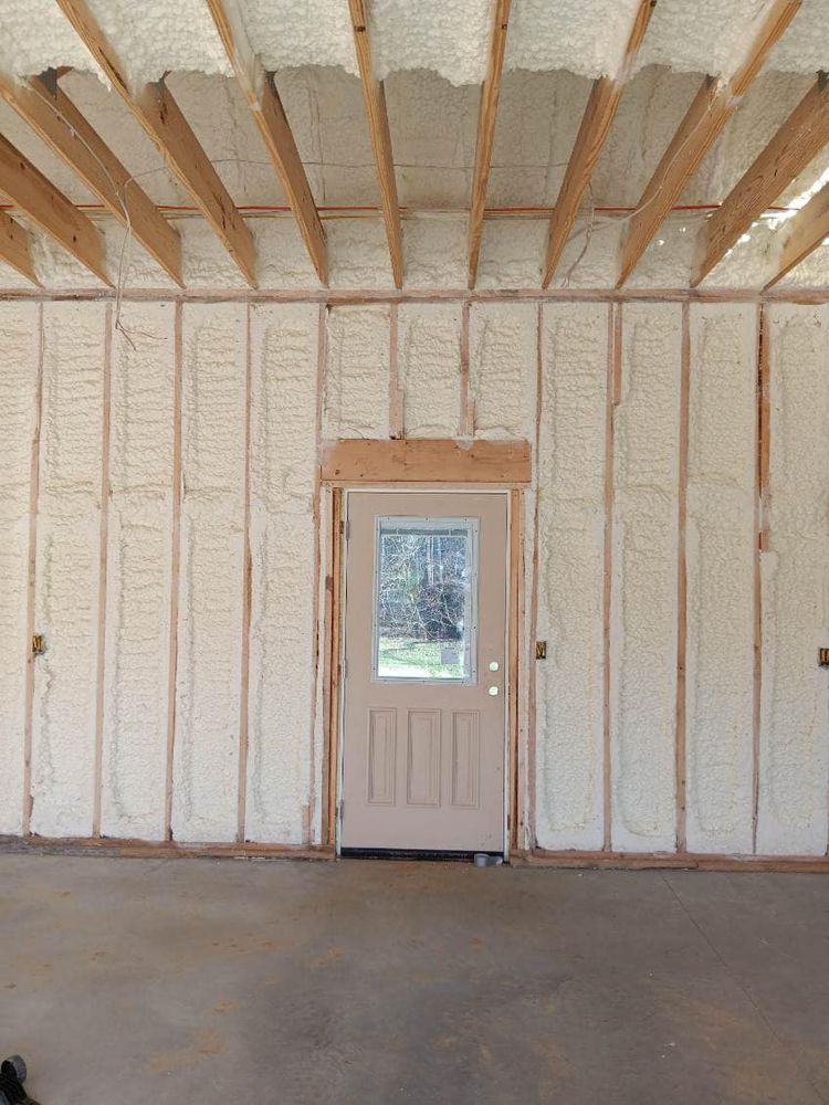 Our Blow in Fiberglass service is a cost-effective and efficient insulation solution for your home, providing superior thermal performance that will help lower energy costs and improve indoor comfort. for Top Notch Spray Foam in Tollesboro, KY