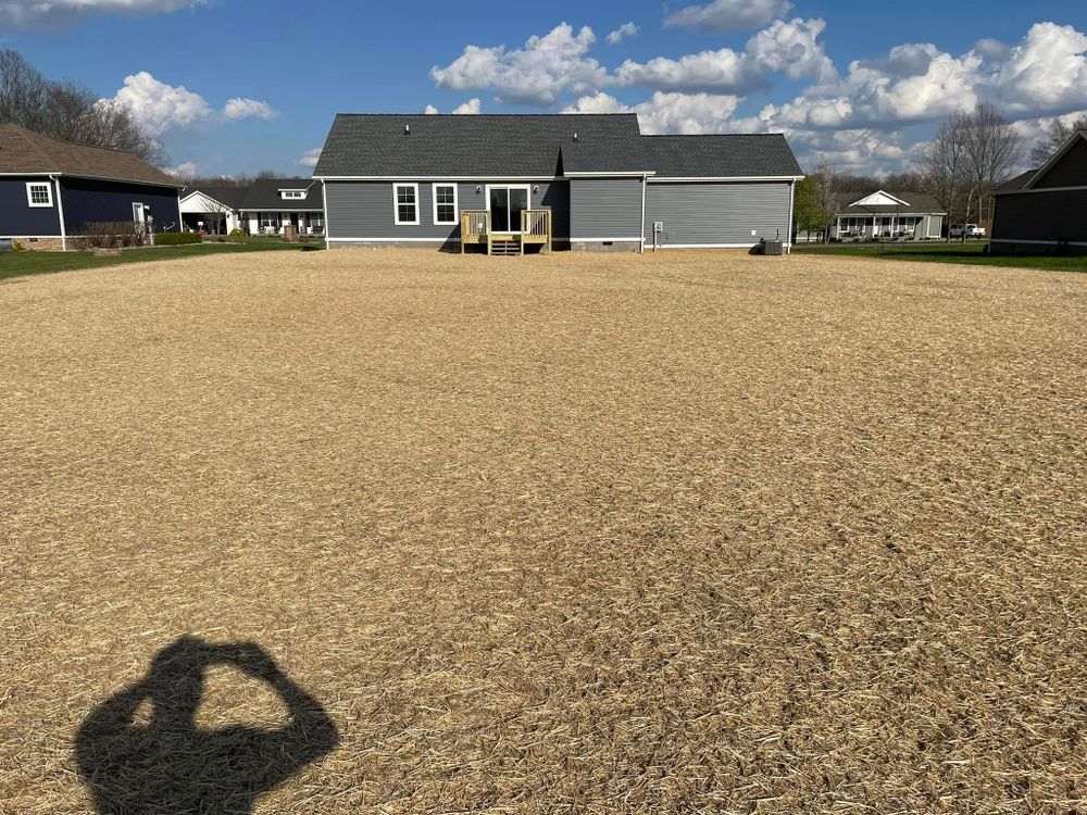 Landscaping for Bailey’s Lawn Care & Dirt Service in Murray, KY