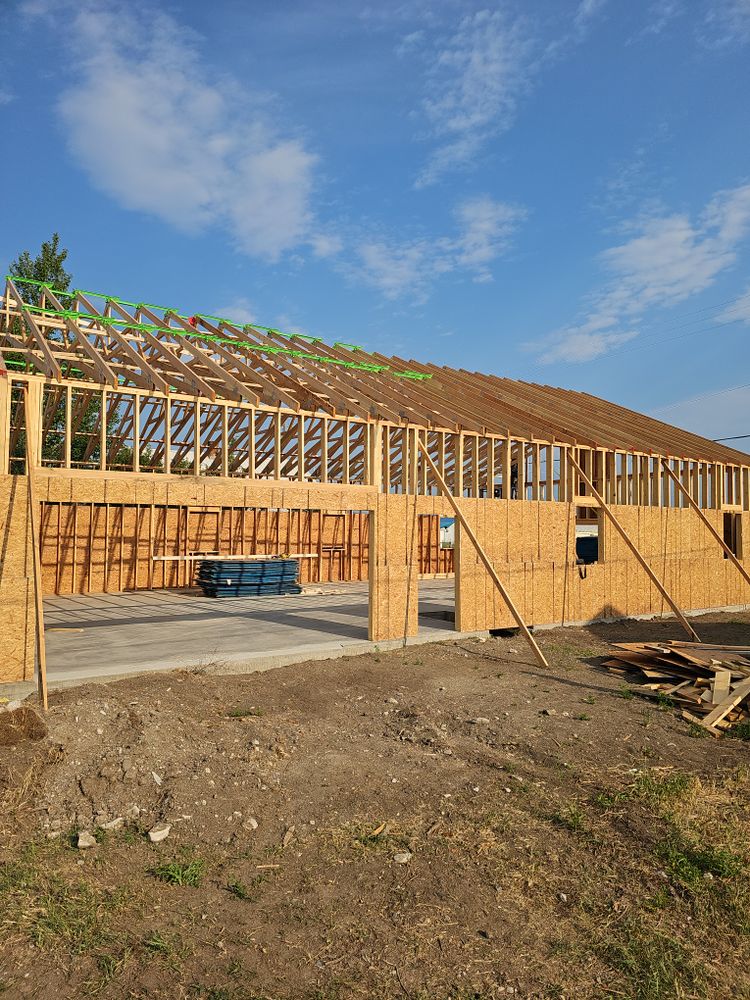 All Photos for Blue Mountain Construction in Roundup, MT