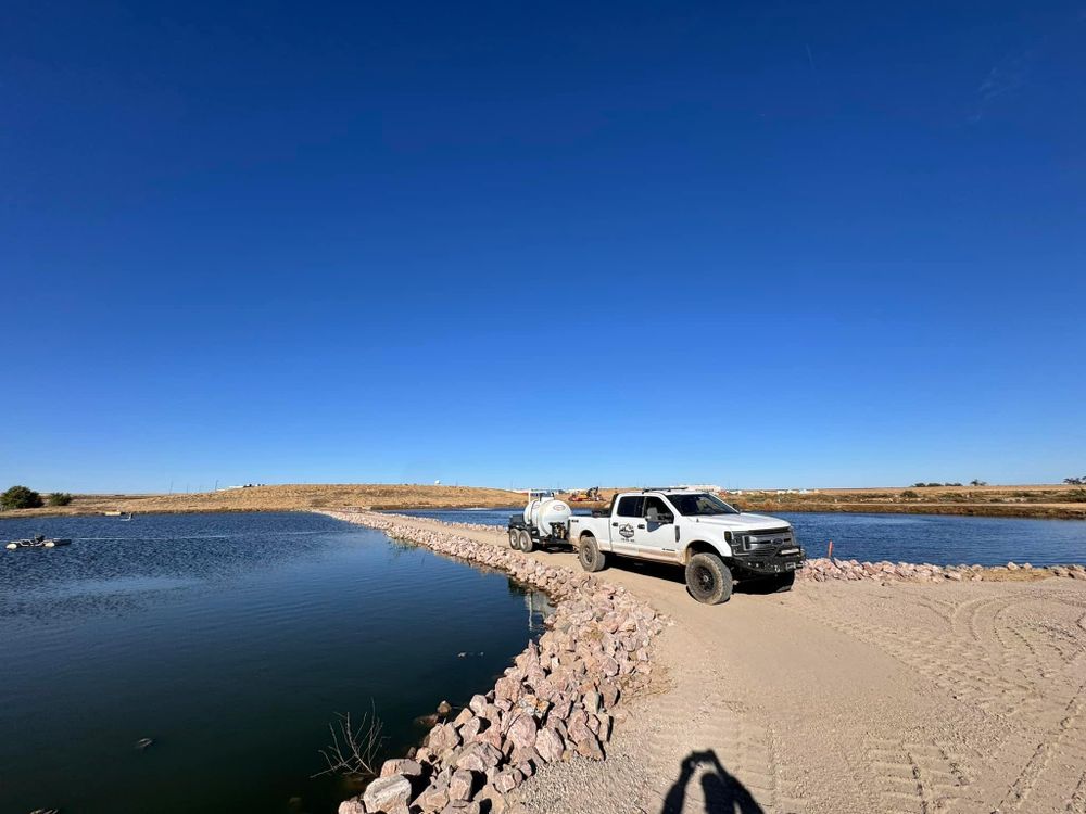 All Photos for Outback Dirtworks in Colorado Springs, CO