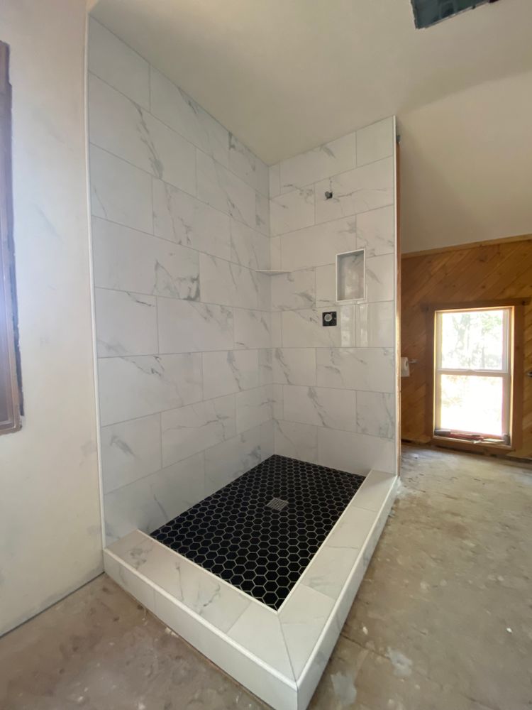 All Photos for Summit Tile Installation in Kalispell, MT