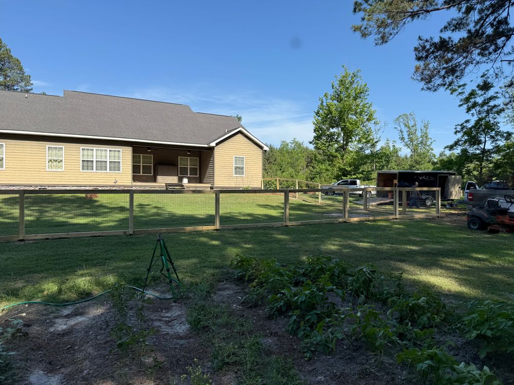 All Photos for American Privacy Fencing & More in Statesboro, GA