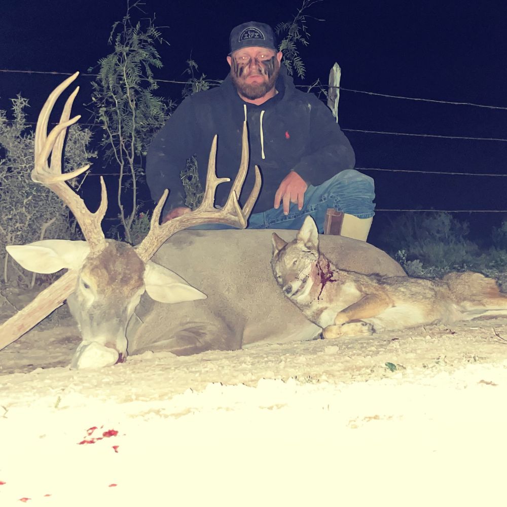 What I Hunt for El Papalote Ranch in College Station, TX