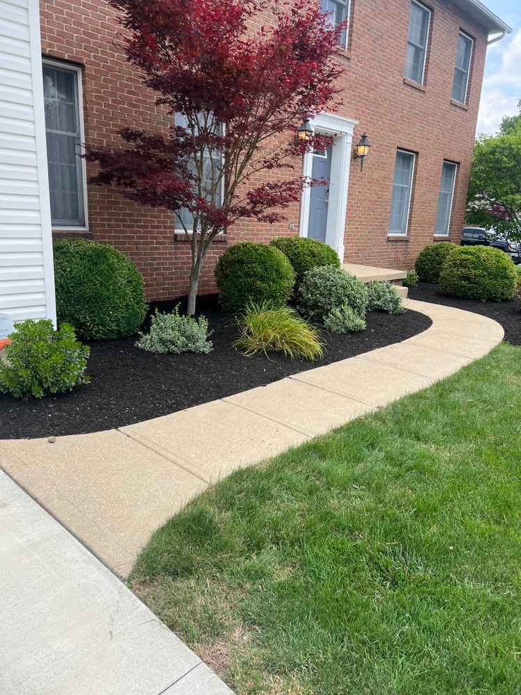 All Photos for Mark’s Mowing & Landscaping LLC  in Ashville, OH