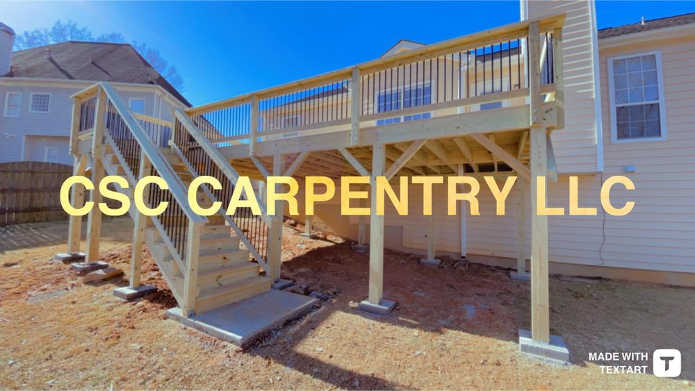 All Photos for CSC Carpentry LLC in Alpharetta, GA