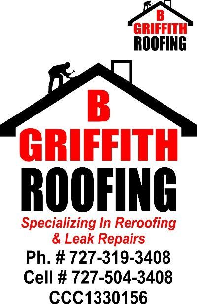 All Photos for B. Griffith Roofing, Inc. in St. Petersburg, FL
