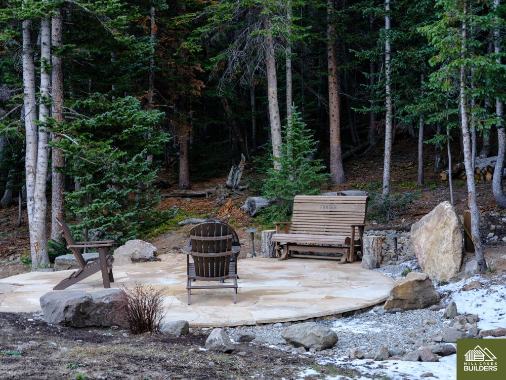 All Photos for Mill Creek Builders in Empire, CO