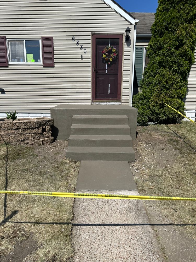 All Photos for Fuentes Concrete Construction in Hammond, IN