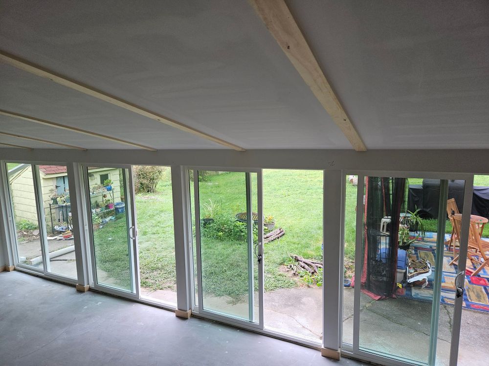 New Construction Drywall Installation for 2nd Generation Drywall in East Longmeadow, MA