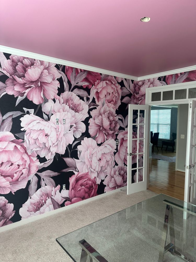 All Photos for Custom Wallcoverings in Stafford, Virginia