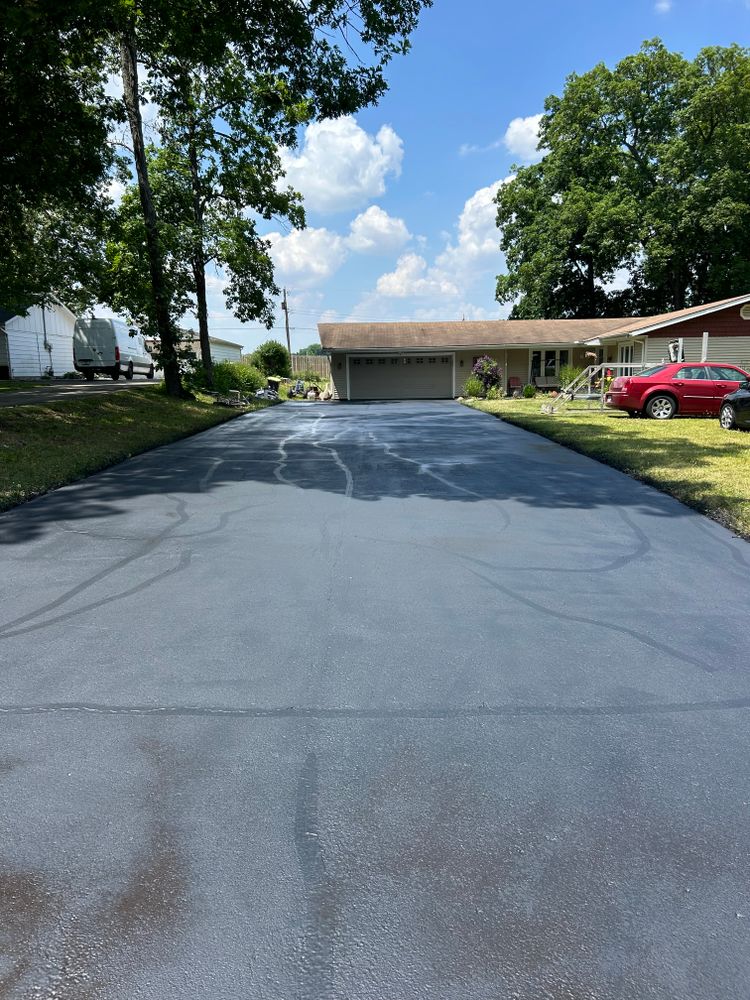 All Photos for Recap Asphalt & Sealcoating in Angola,  IN