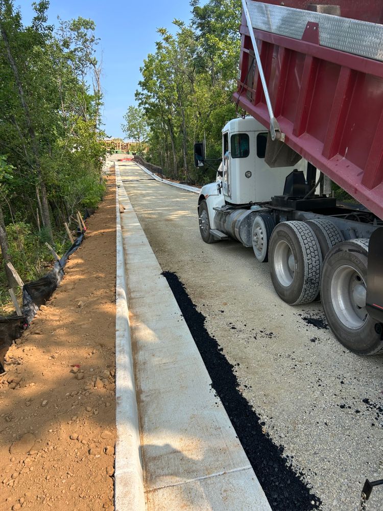 All Photos for James R Carter Paving in Roanoke, VA