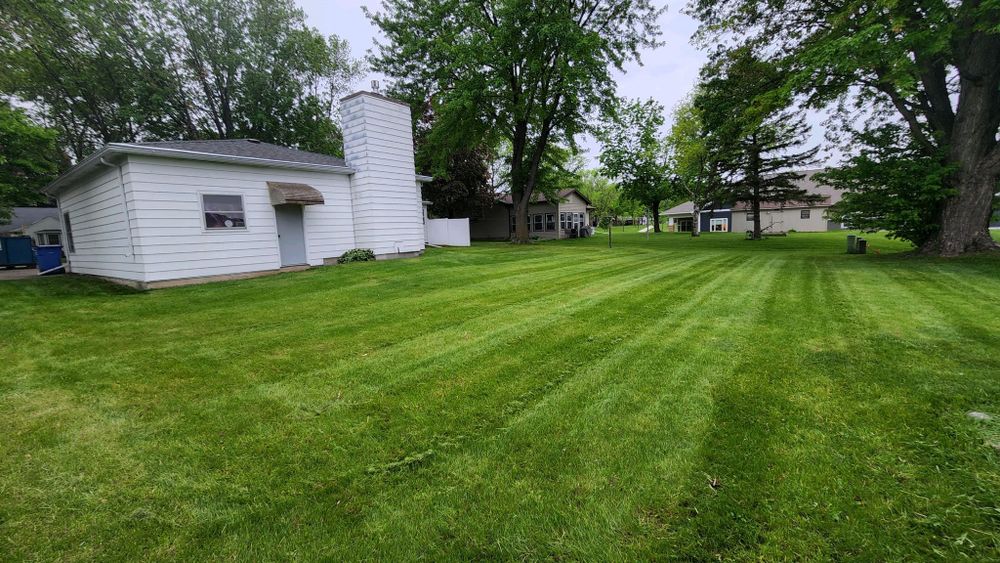 All Photos for A-N-H Lawn Care in Madison, MN