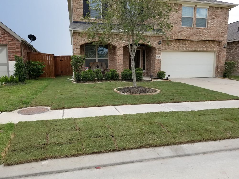 Lawn Care for Red River Landscape & Design in Sealy,  TX