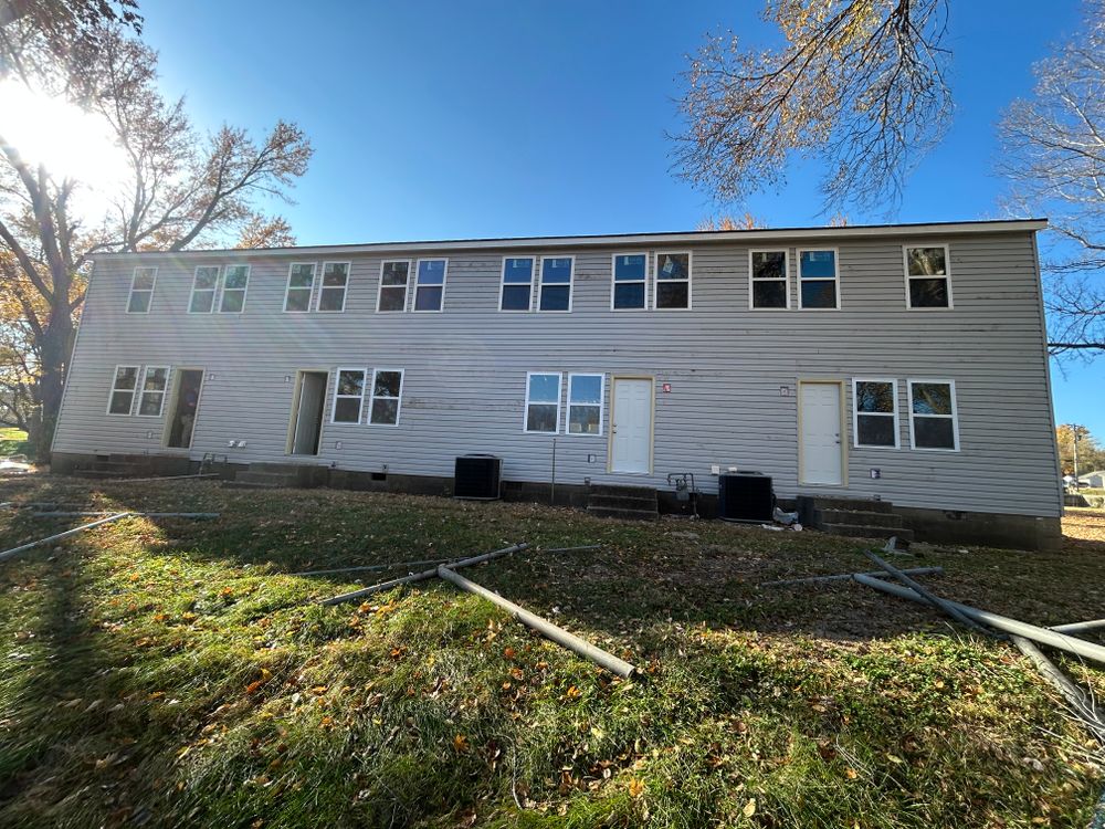 All Photos for Blue Collar Construction and Remodeling in White City, KS