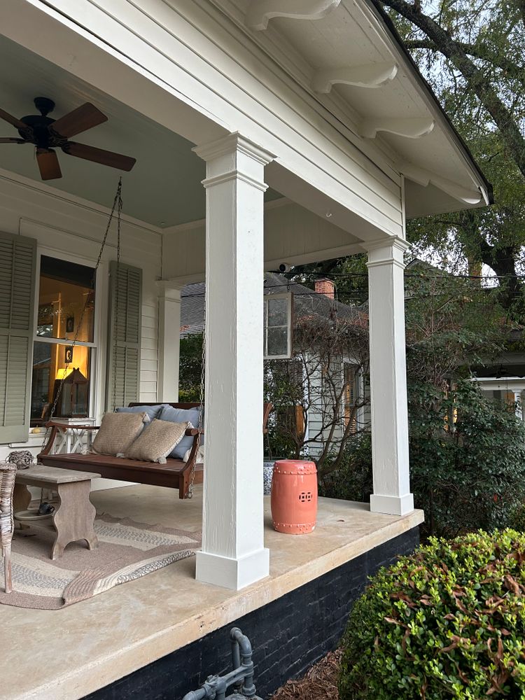 Exterior Painting for EZ Painting & Washing in Macon, GA