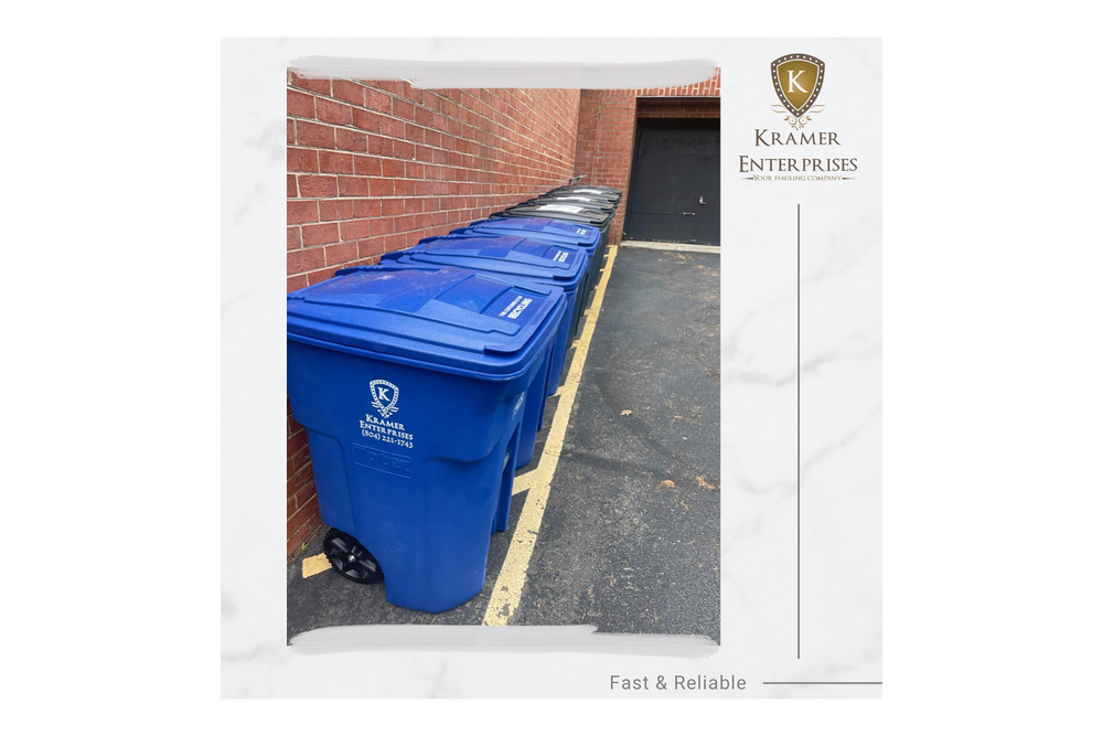 Waste Management for Kramer Enterprises in Washington, D.C.