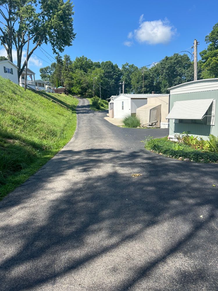 All Photos for Recap Asphalt & Sealcoating in Angola,  IN