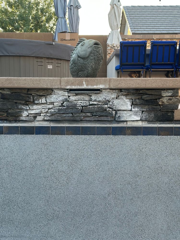 Tile Cleaning for Trublu Pool and Spa in Queen Creek, AZ