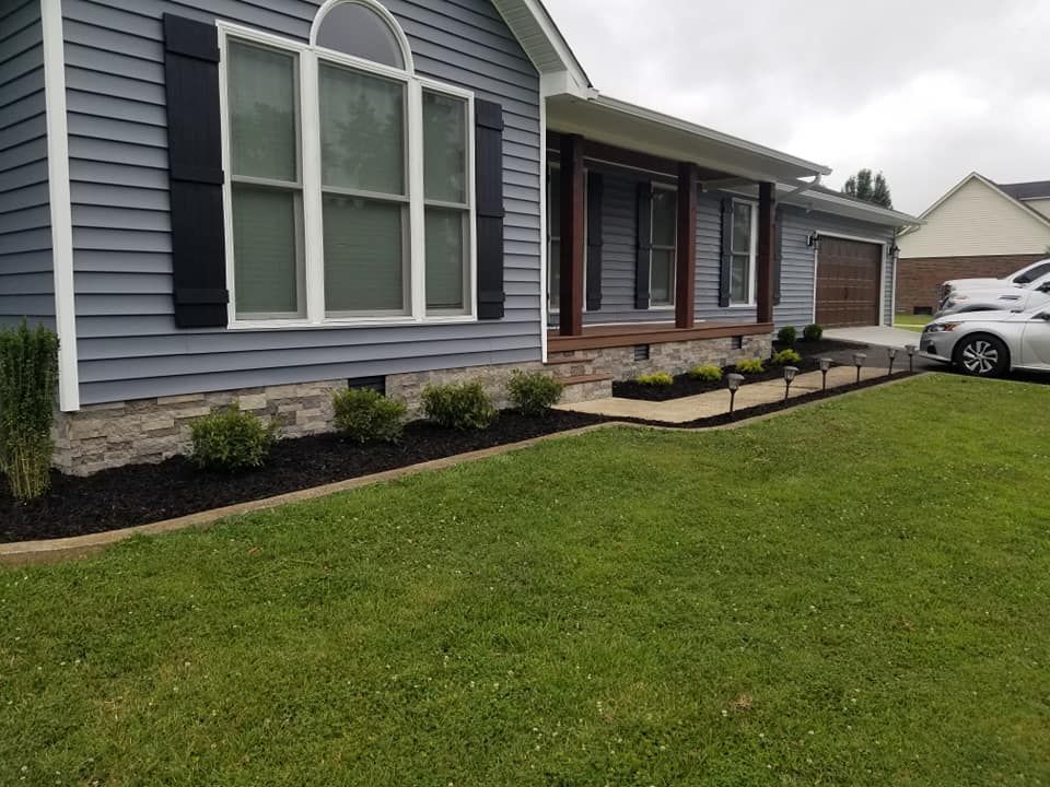 Landscaping for CODE 3 Landscaping & Lawn Care in  Leoma,  TN