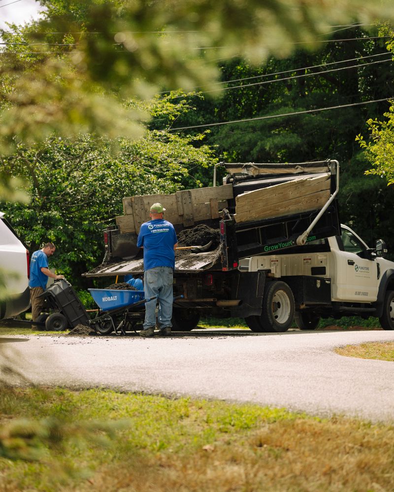 All Photos for Pungitore Landscapes, Irrigation & Fertilizer in Hingham, MA