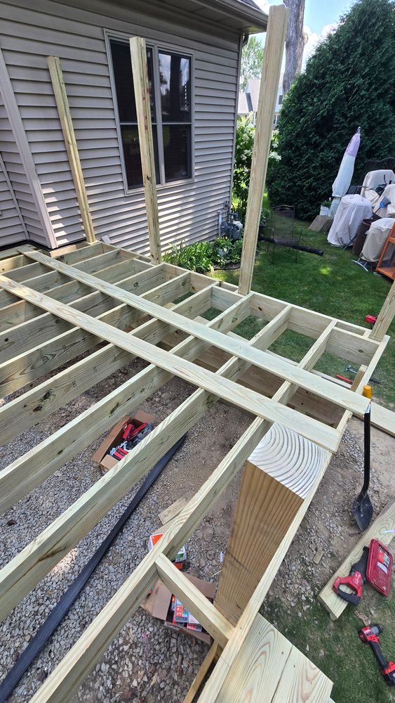 All Photos for Santiago Construction LLC in Valparaiso, IN