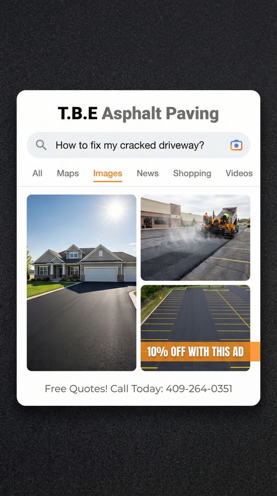 All Photos for T.B.E Asphalt Paving in Spring, TX