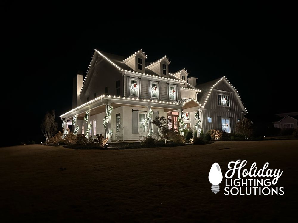 All Photos for Holiday Lighting Solutions in Huntsville, AL