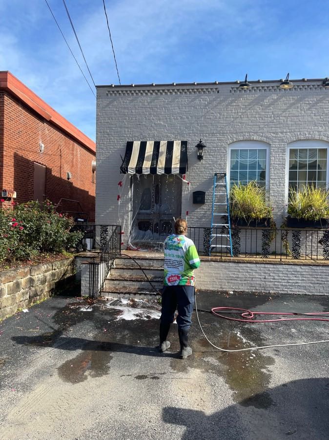 Home Softwash for KC Power Washing in London,  KY