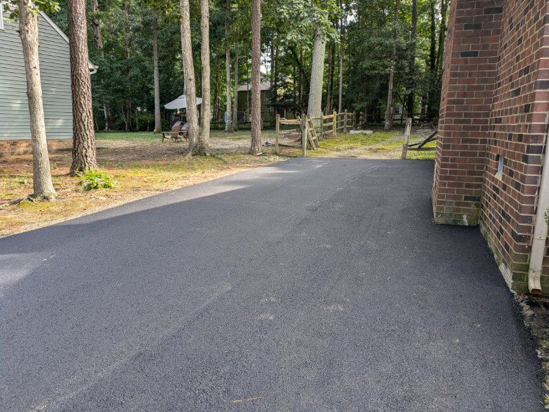 All Photos for 2nd Chance Paving and Sealcoating in Richmond,, VA
