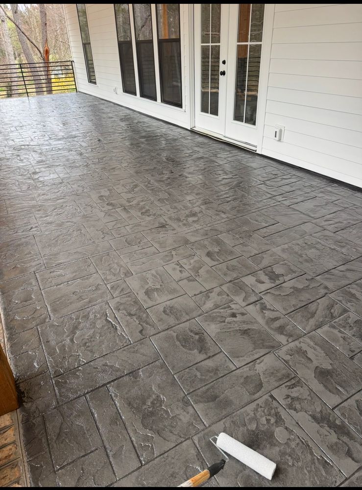 All Photos for DMGZ Concrete in Winston-Salem, NC