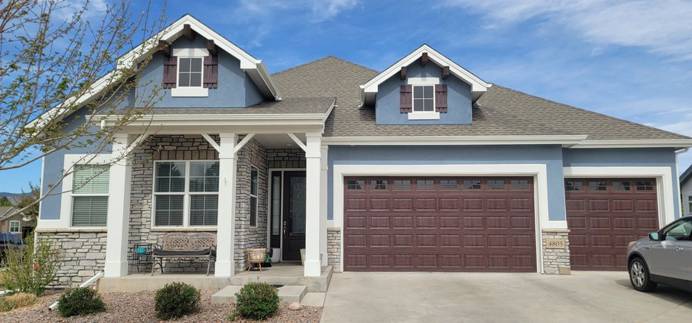 Stucco for Outlaw Painting in Loveland, CO